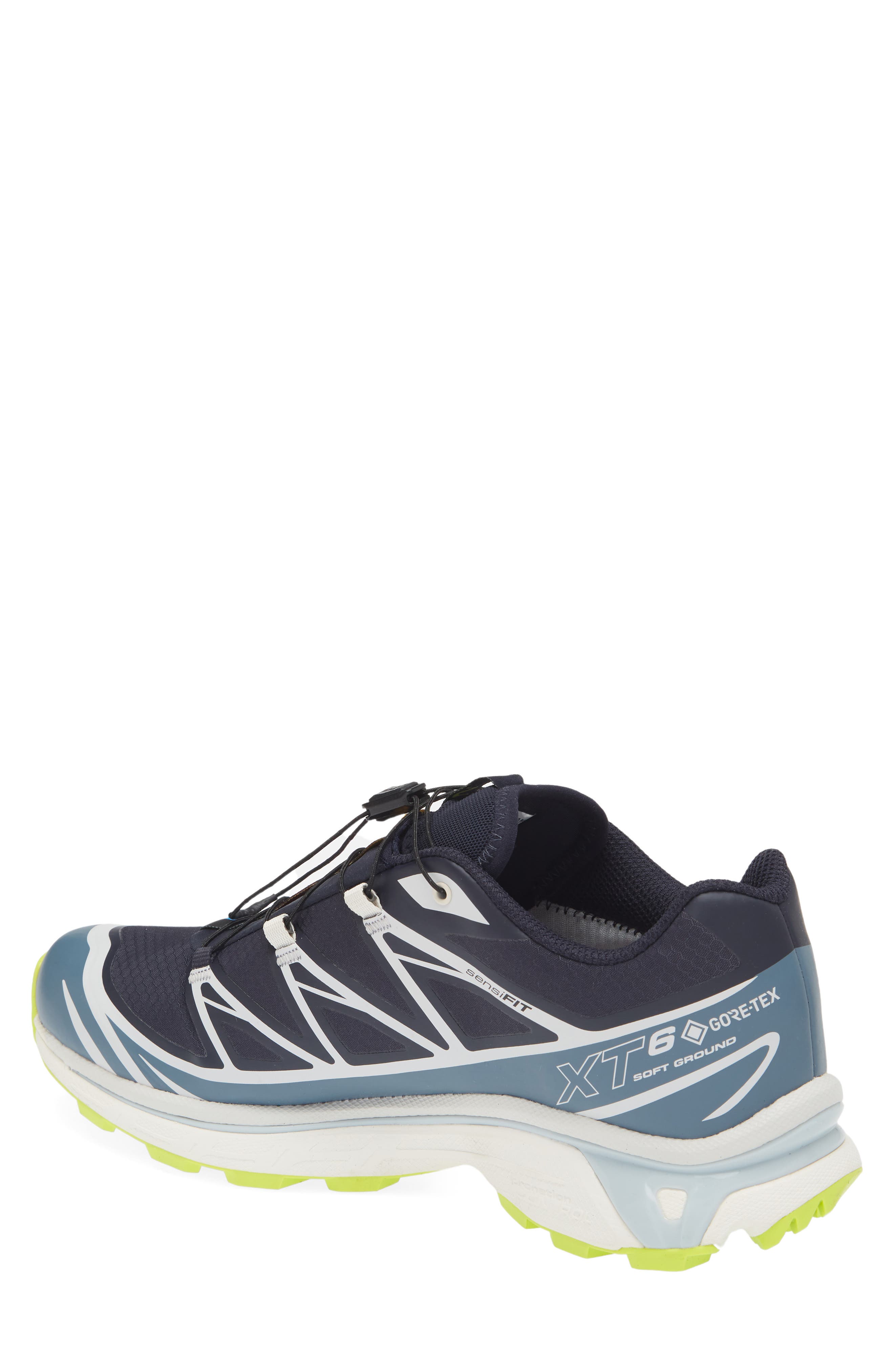 Salomon Gender Inclusive XT-6 Gore–Tex® Waterproof Sneaker | Nordstrom