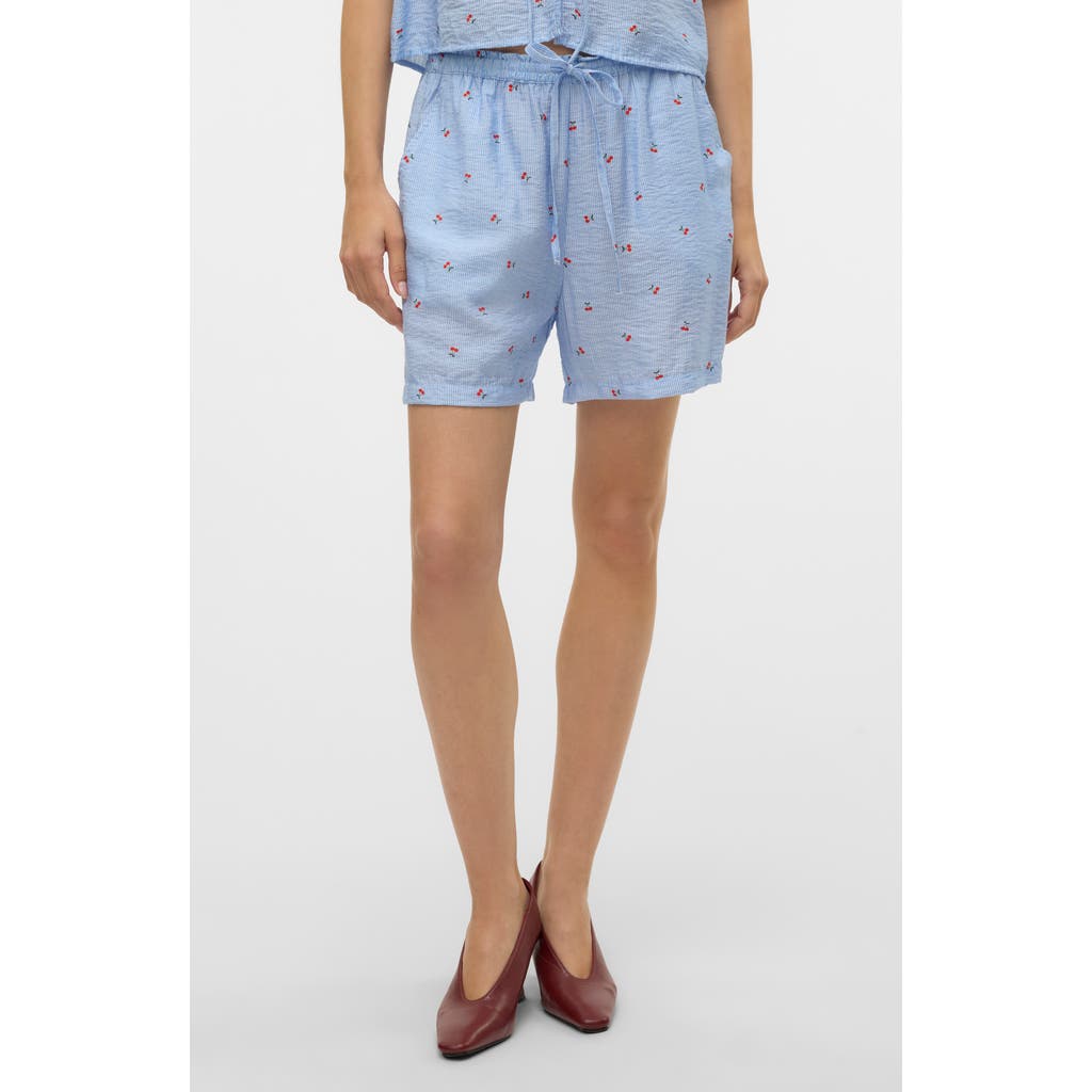 Vero Moda Odette Tie Waist Shorts