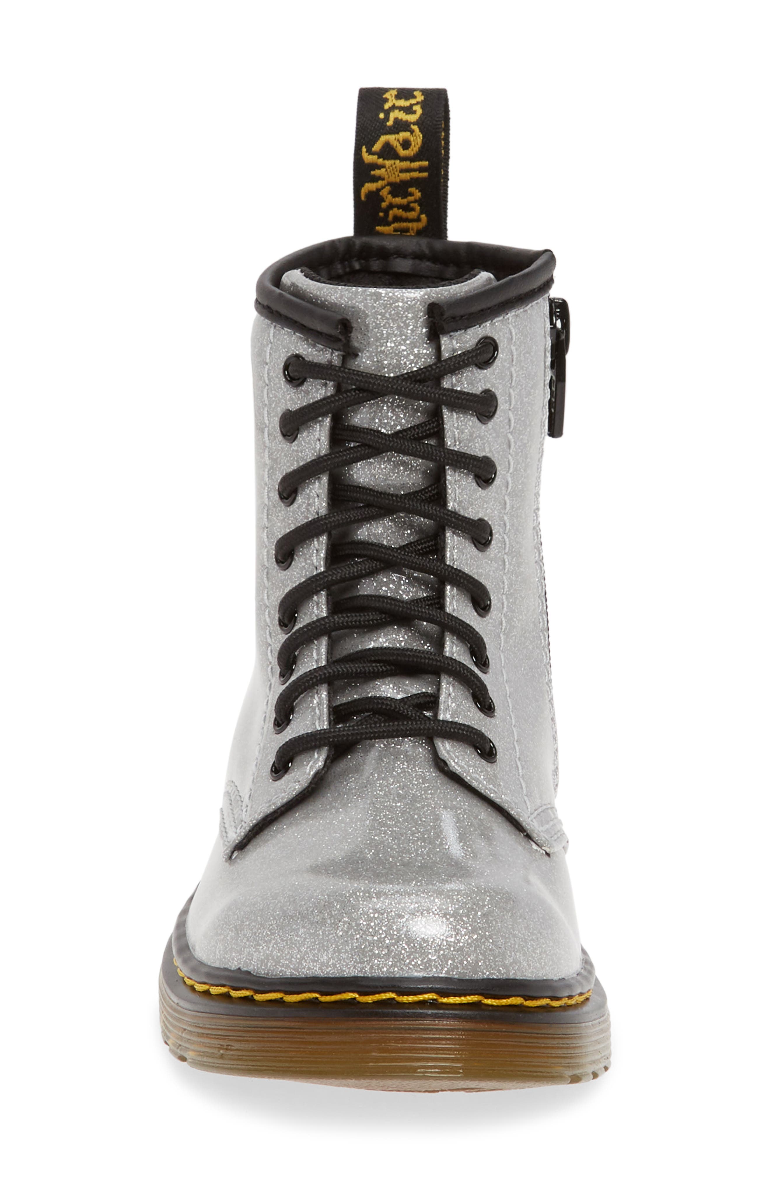 1460 Boot, Alternate, color, SILVER