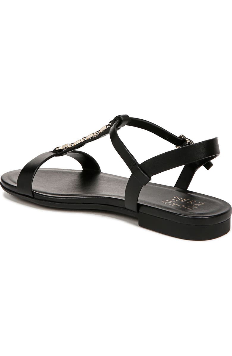 Naturalizer Teach T-Strap Sandal, Alternate, color,