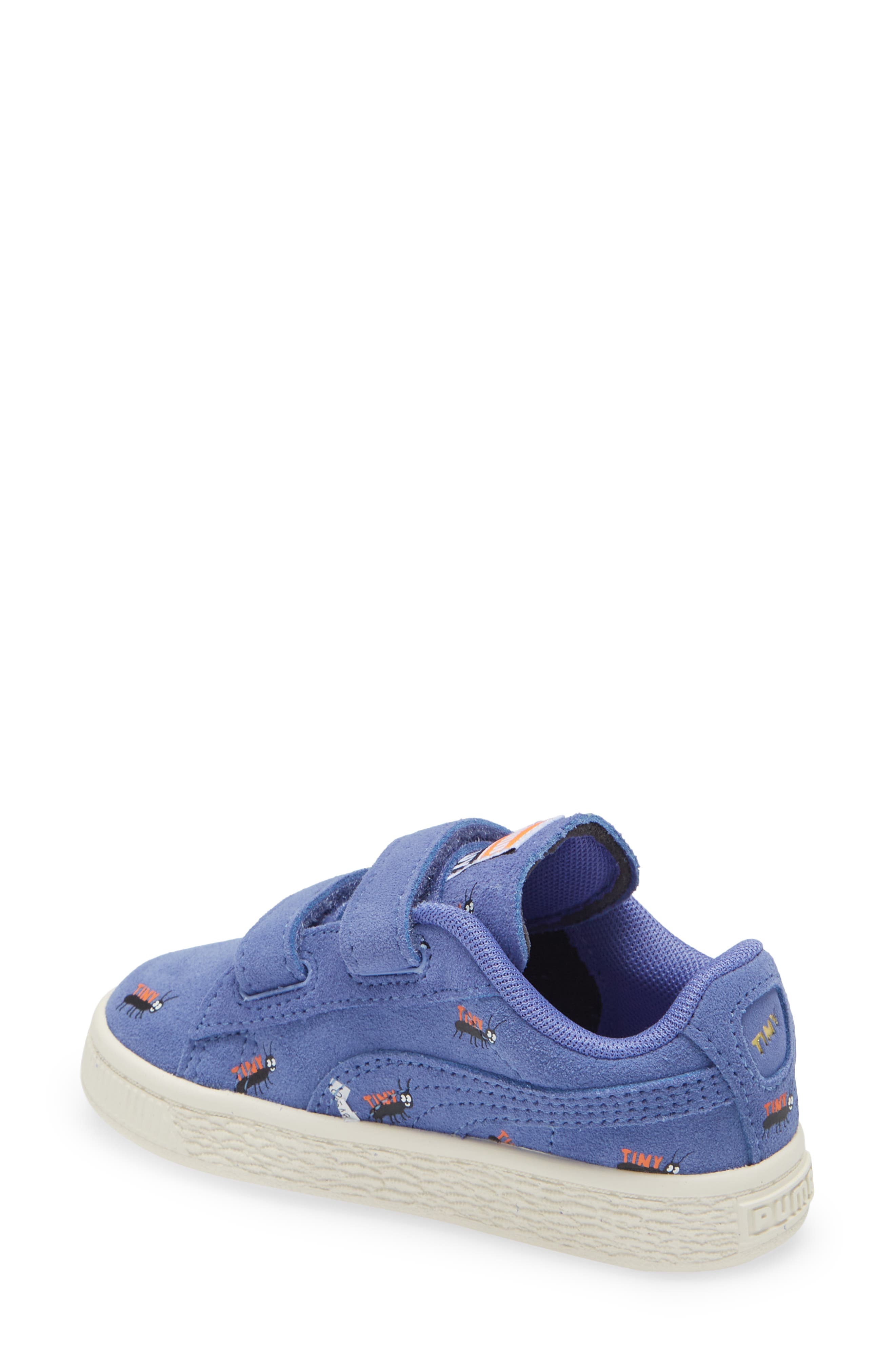 PUMA Suede Sneaker, Alternate, color, 