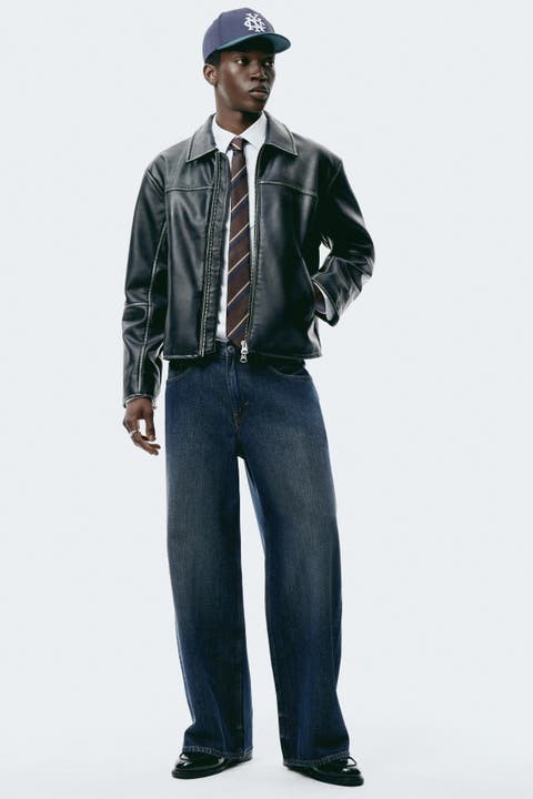 Wide Jeans