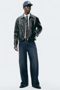 H&M Wide Jeans