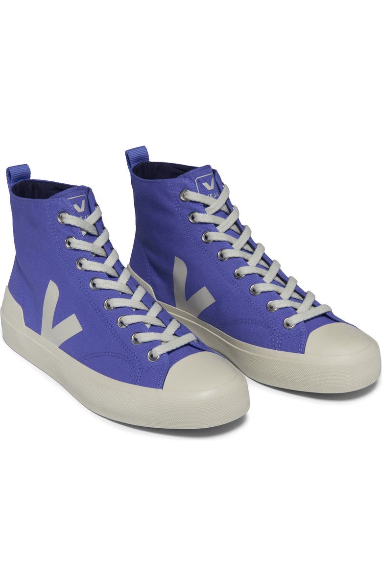 Veja Wata II Galaxy Pierre High Top Sneaker, Main, color,