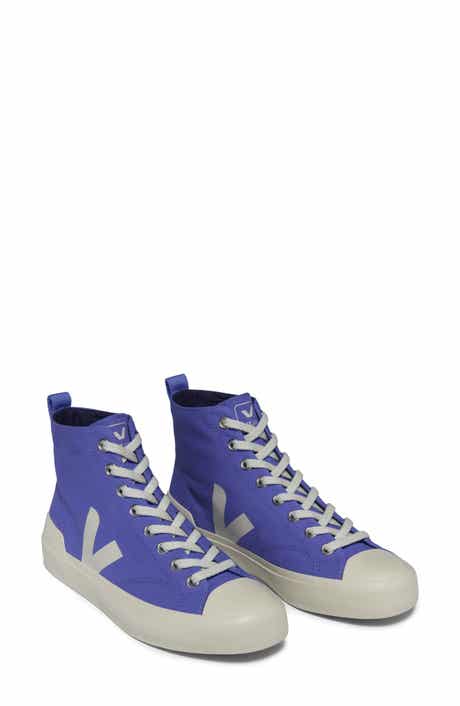 Veja Wata II Galaxy Pierre High Top Sneaker