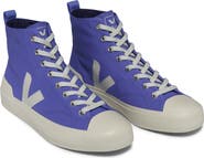Veja Wata II Galaxy Pierre High Top Sneaker