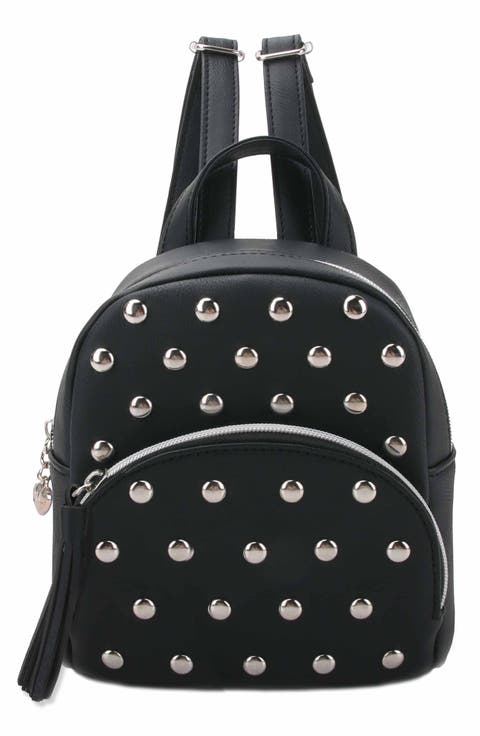 Kids' Studded Micro Mini Backpack