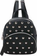 OMG Accessories Kids' Studded Micro Mini Backpack