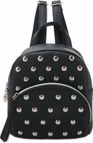 OMG Accessories Kids' Studded Micro Mini Backpack