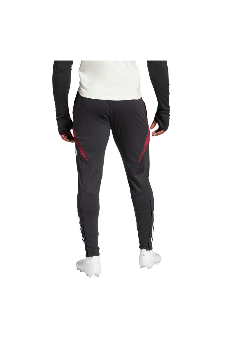 adidas Men's adidas Black Manchester United 2024/25 AEROREADY Training Pants, Alternate, color, 