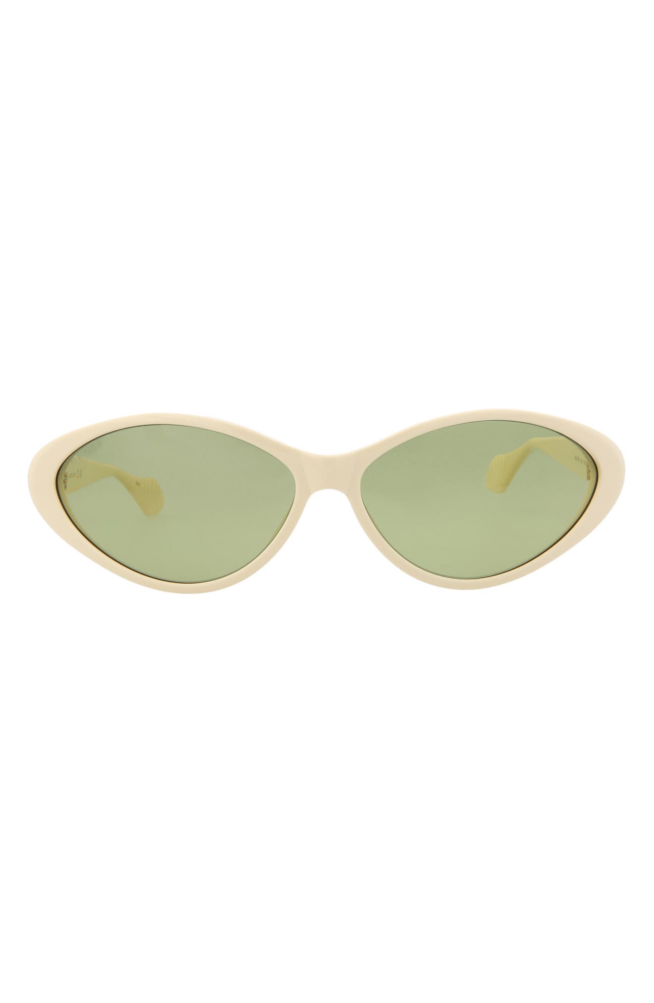 Gucci 67mm Cat Eye Sunglasses