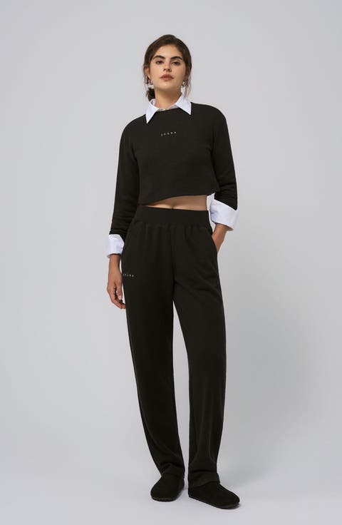 Off Hours Mid Rise Joggers