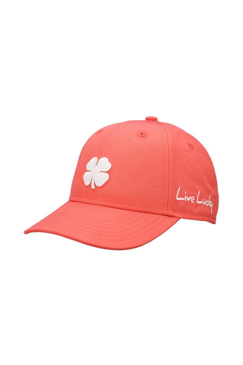 Hollywood 27 Hat, Alternate, color, Coral