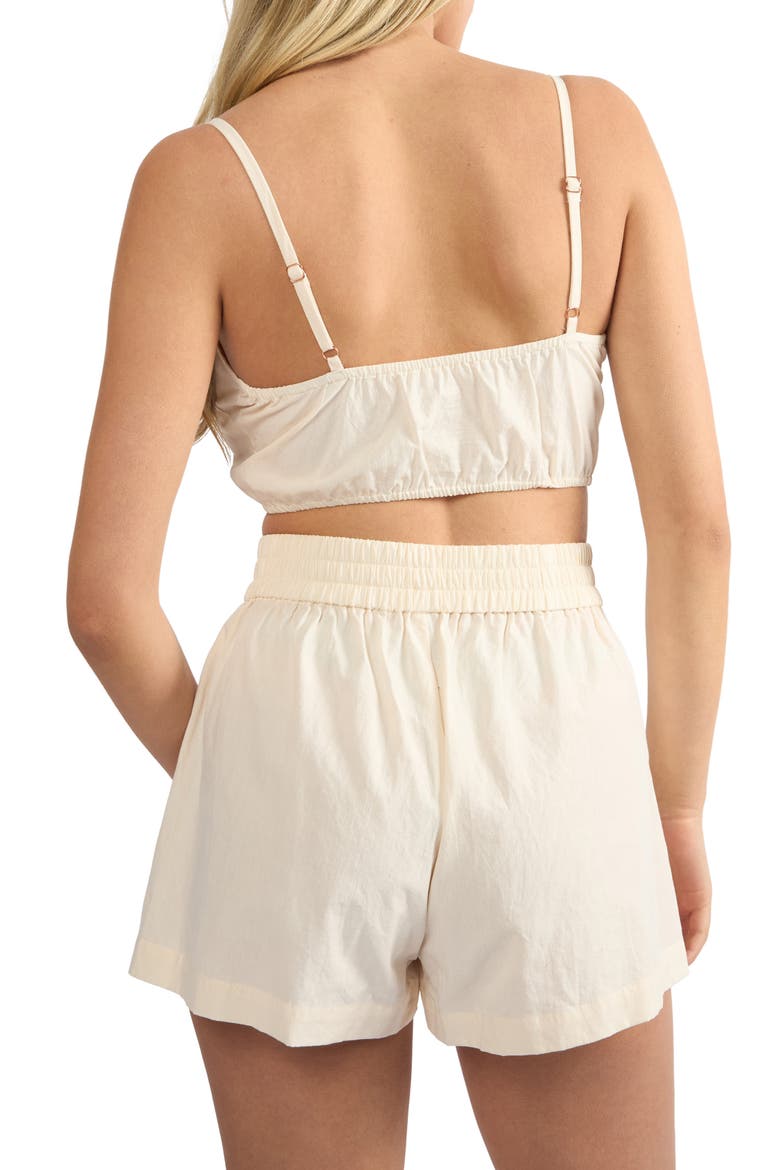 The Everyday Mini Top, Alternate, color, CREAM