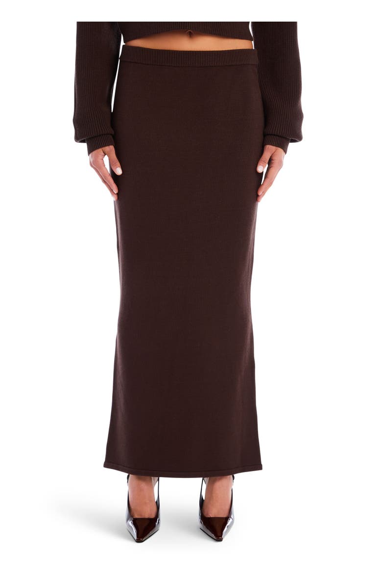 SER.O.YA Java Knit Skirt, Main, color, 