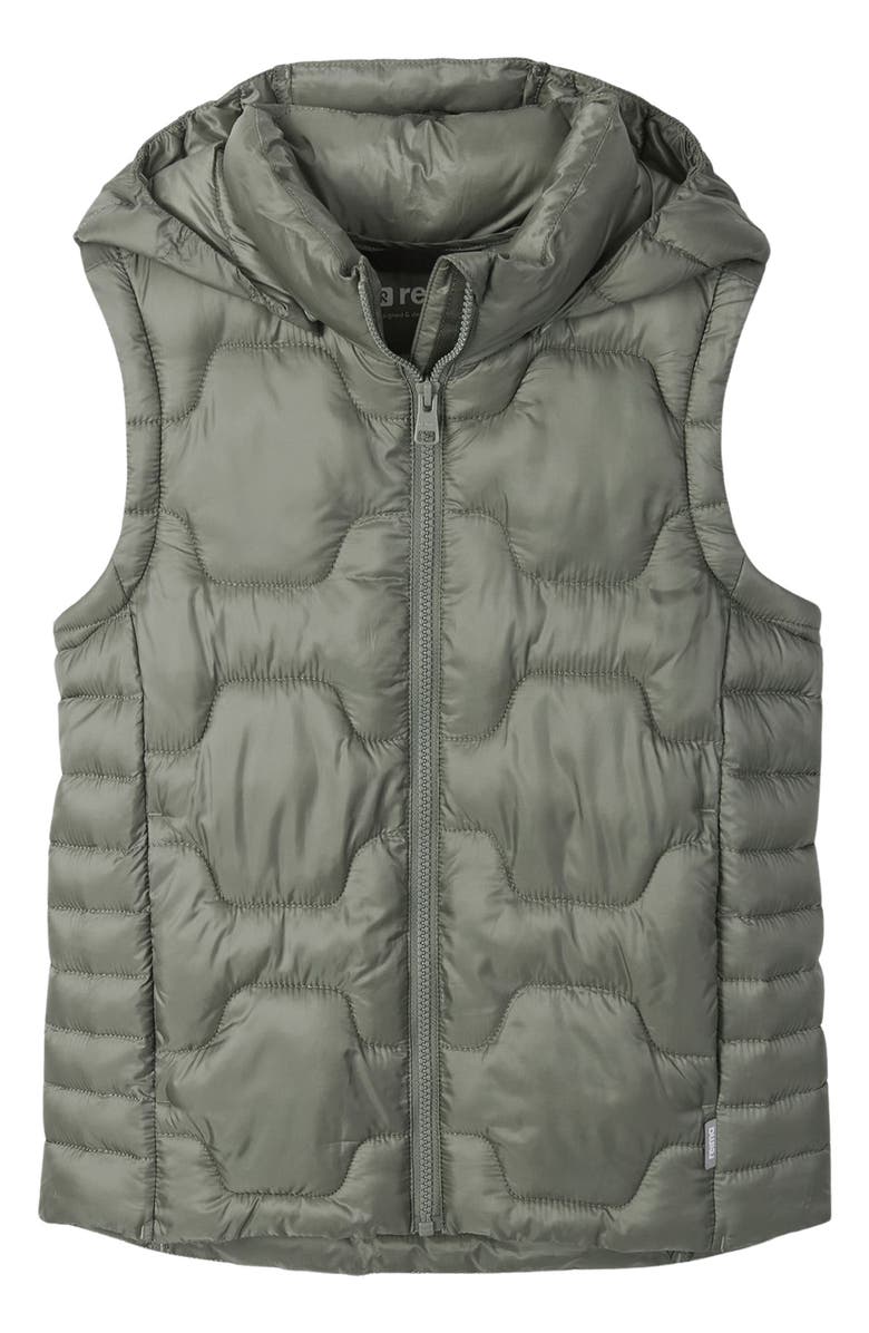 Reima Veke 2-in-1 Water Repellent Hooded Jacket, Alternate, color,