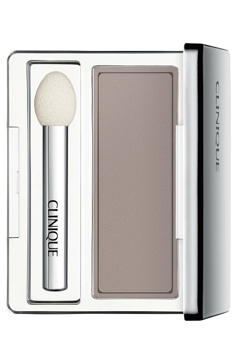 Clinique All About Shadow<sup>™</sup> Single Eyeshadow, Main, color, Portello