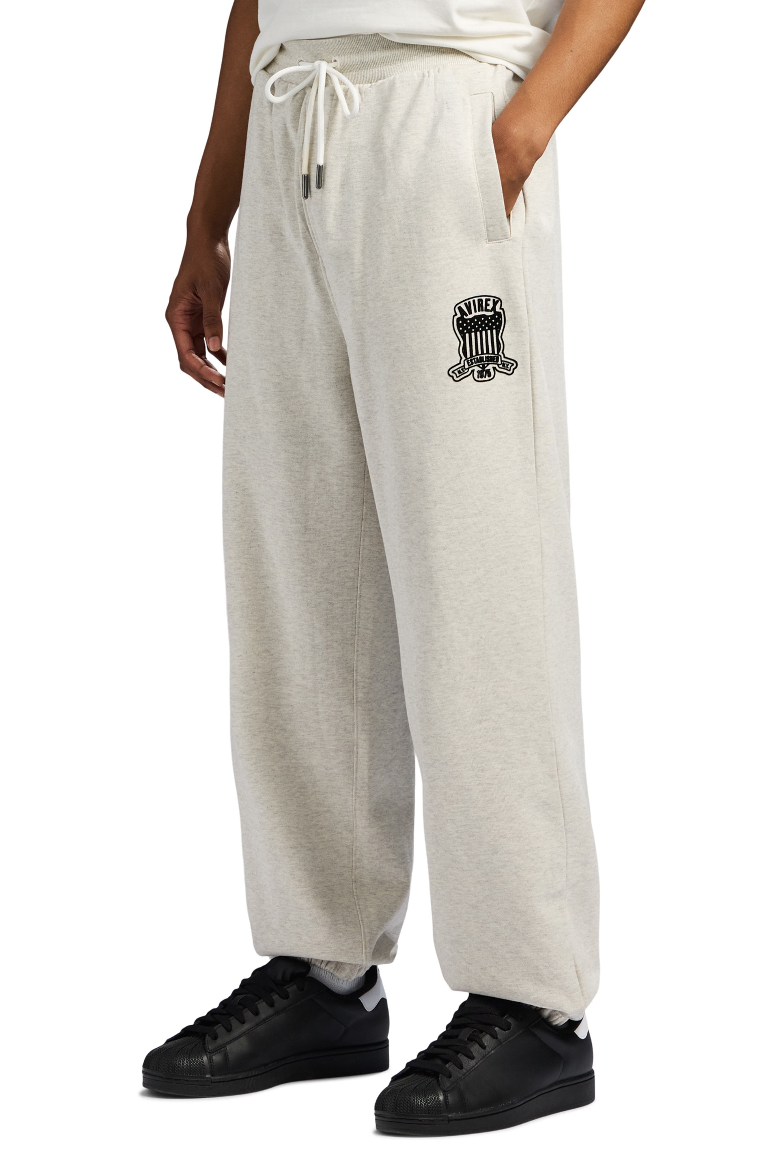 AVIREX Icon Sweatpants (Men) | Nordstrom