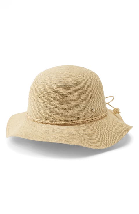 Jolie Straw Sun Hat