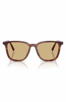 53mm Square Sunglasses