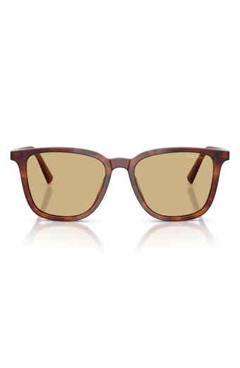53mm Square Sunglasses