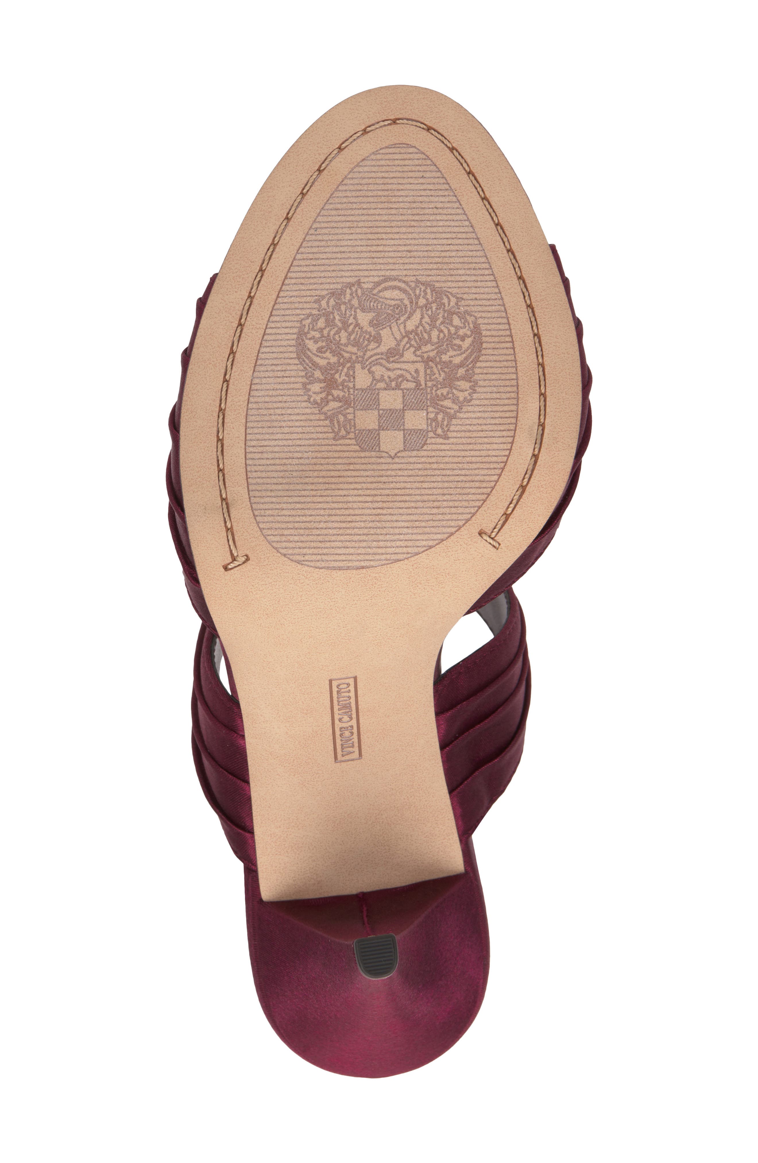 Altnori Heeled Sandal, Alternate, color, RICH PETIT