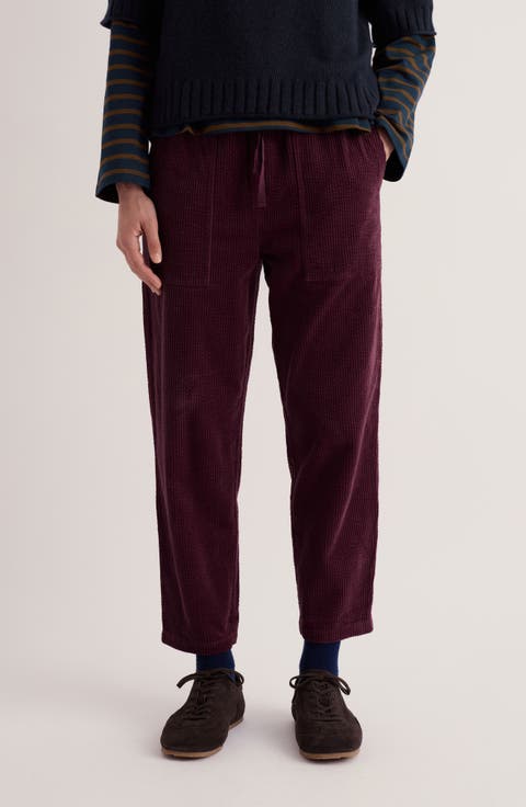 Sholl Corduroy Pants