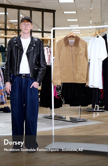 Levi's® Lightweight Cotton Twill Utility Jacket | Nordstrom