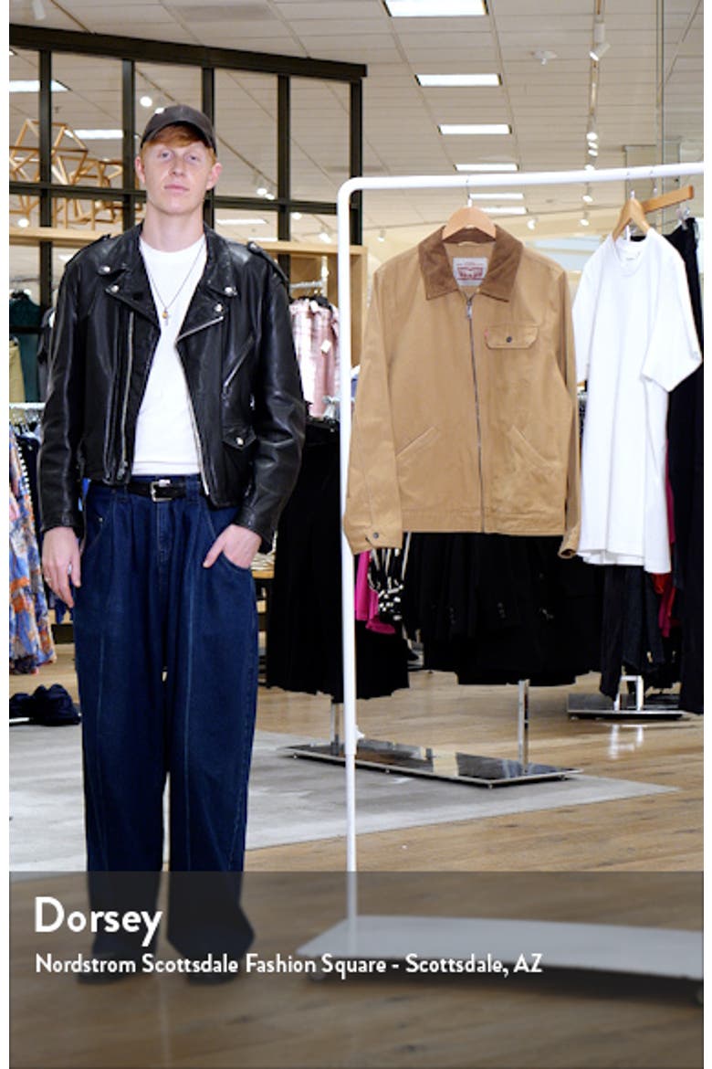 Lightweight Cotton Twill Utility Jacket video