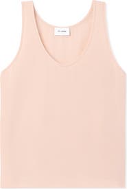 ST. JOHN Silk Crêpe de Chine Tank
