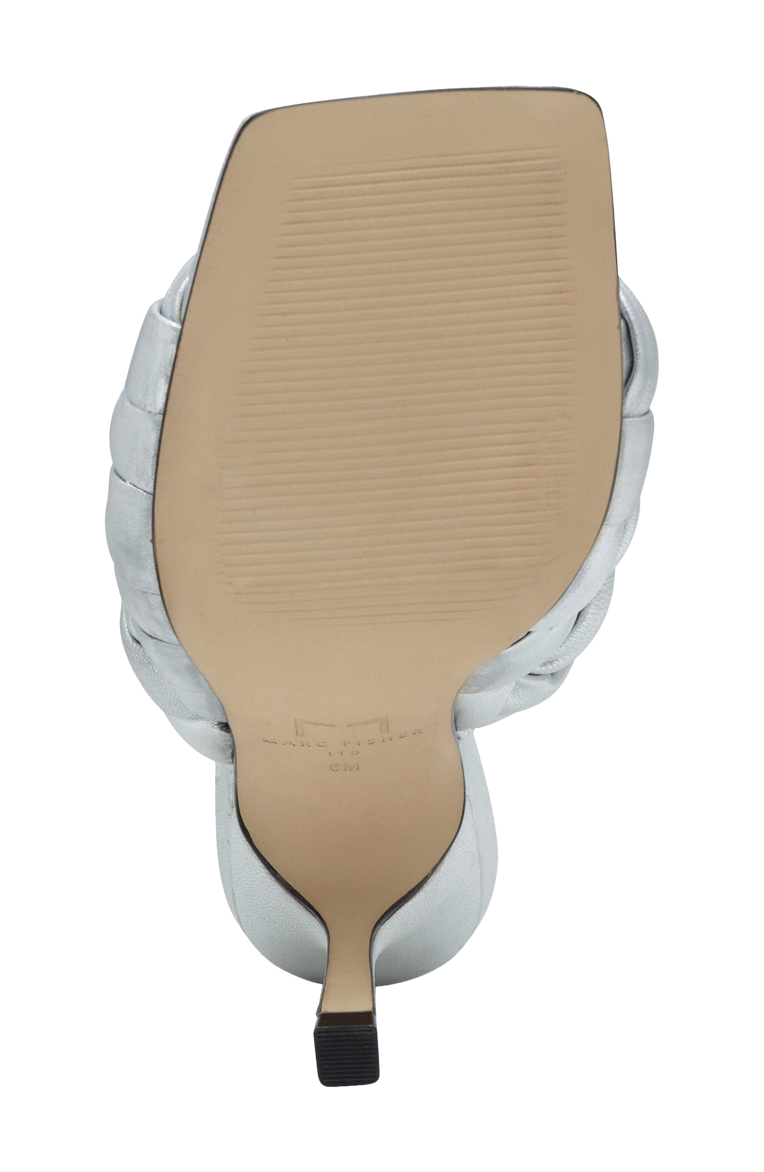 Dakina Sandal, Alternate, color, SILVER