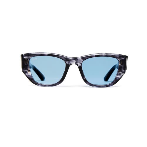 Vada Kauboi Sunglasses In Black