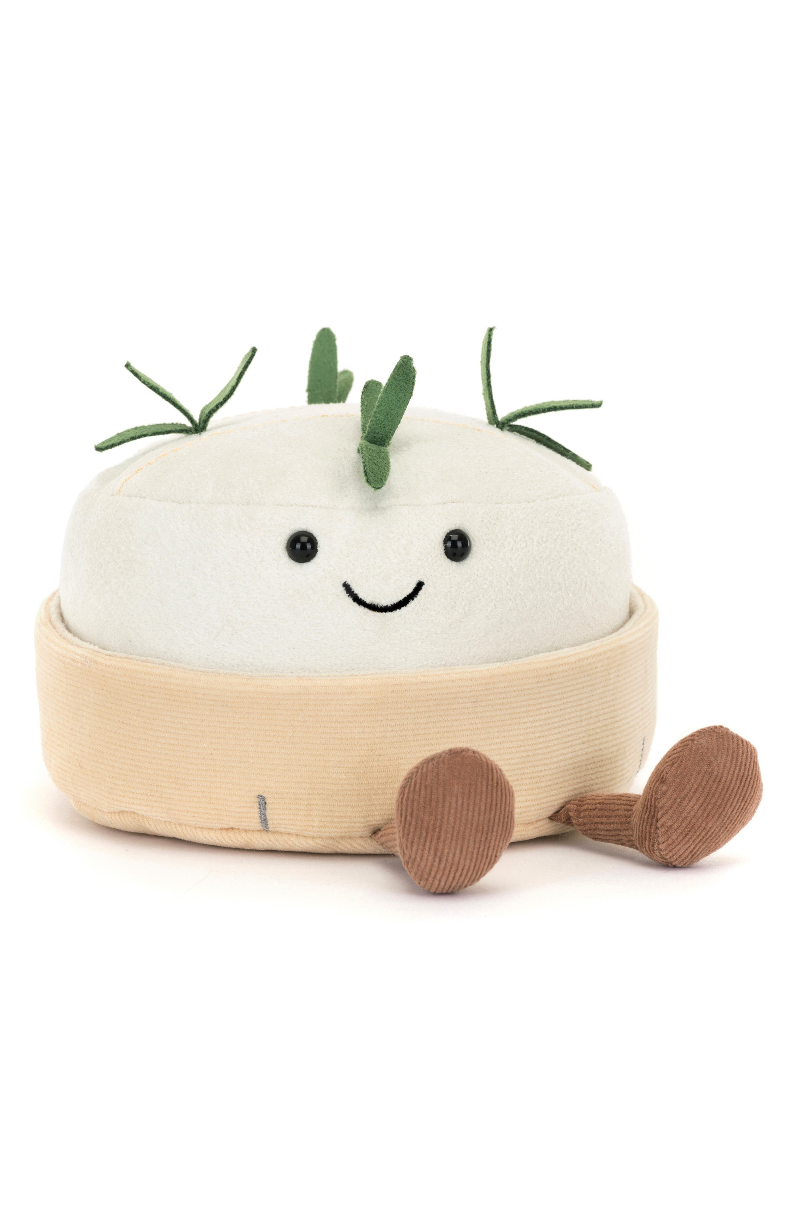 Jellycat Amuseables Camembert Plush Toy