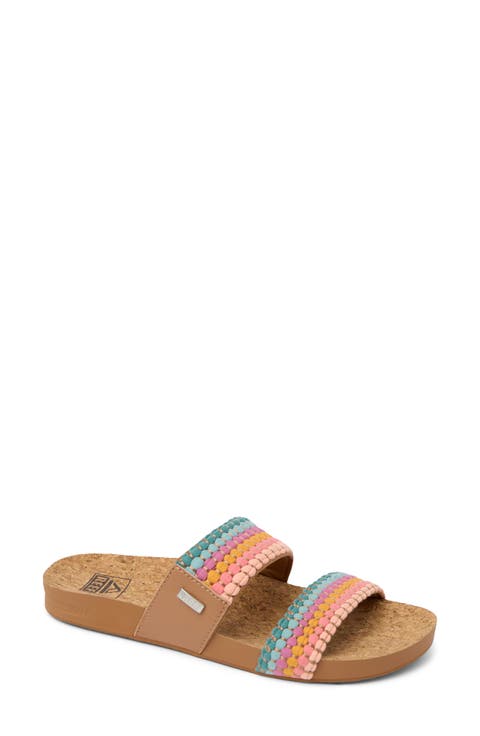 Cushion Bounce Vista Slide Sandal