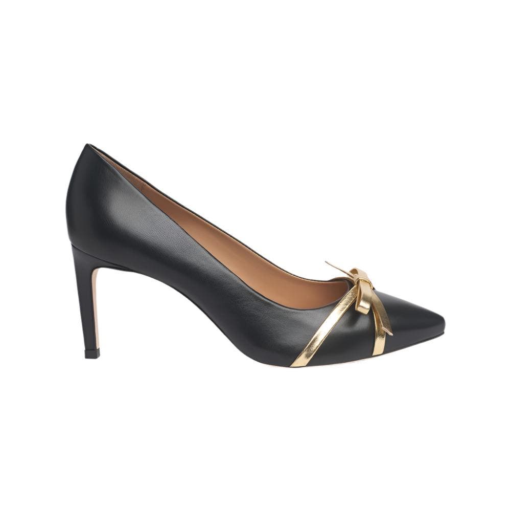 Joan Oloff Shoes Divine Pump, Main, color, Black
