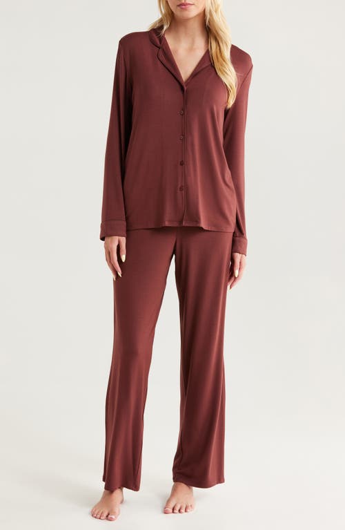 Nordstrom Moonlight Eco Knit Pajamas