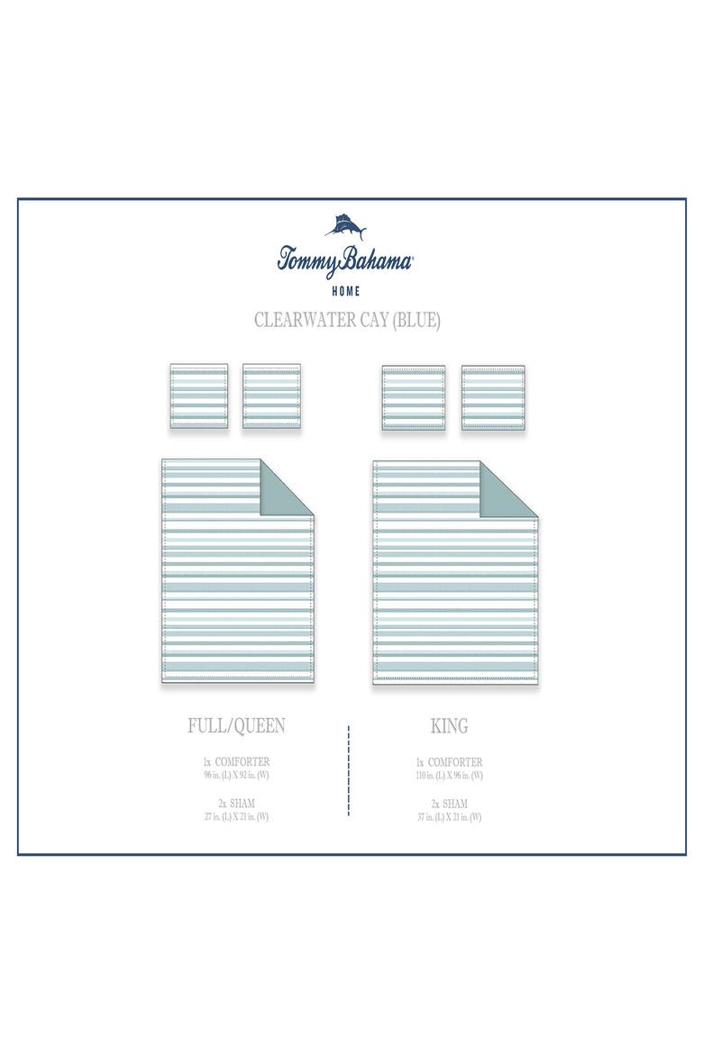 Clearwater Cay 3-Piece Quilt Set, Alternate, color, SILVER BLUE