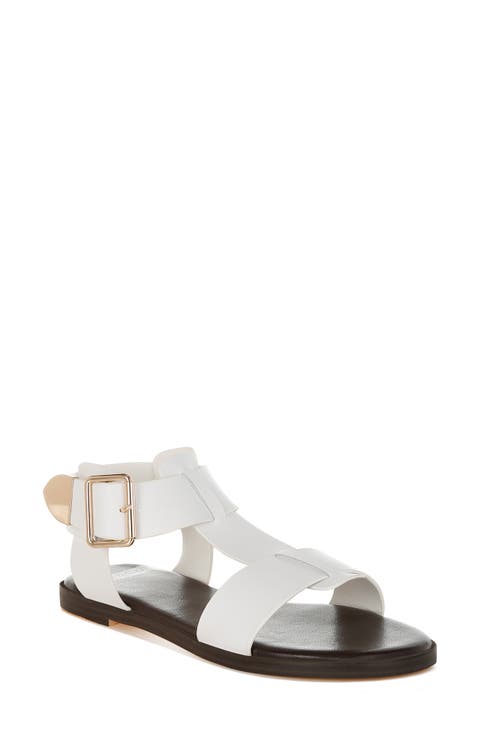 Shayla Gladiator Flat Sandal