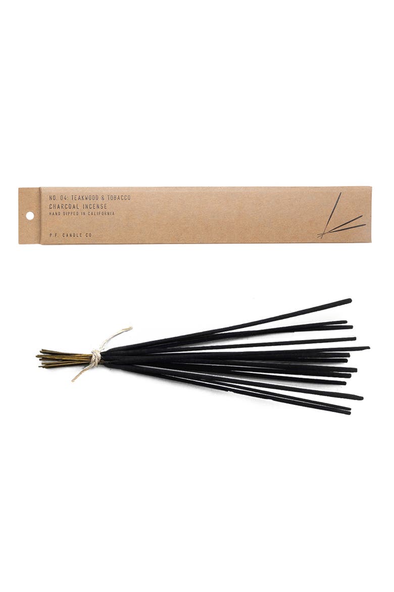 Incense Sticks, Main, color, TEAKWOOD AND TOBACCO