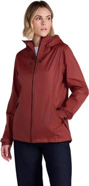 Animal Swerve Lightweight Waterproof Jacket