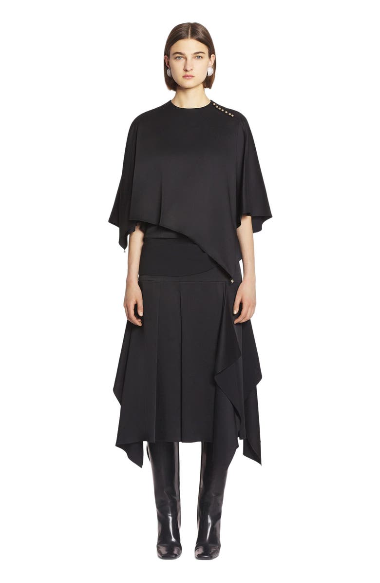 Lanvin CAPE TOP, Main, color, 