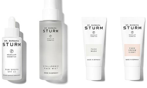 Dr Barbara Sturm Dr. Barbara Sturm Summer Kit (limited Edition) $350 Value