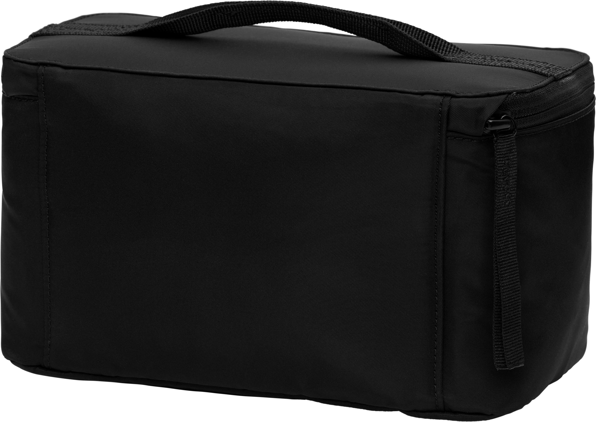D_b_ Essential Wash Bag, Alternate, color, Black Out