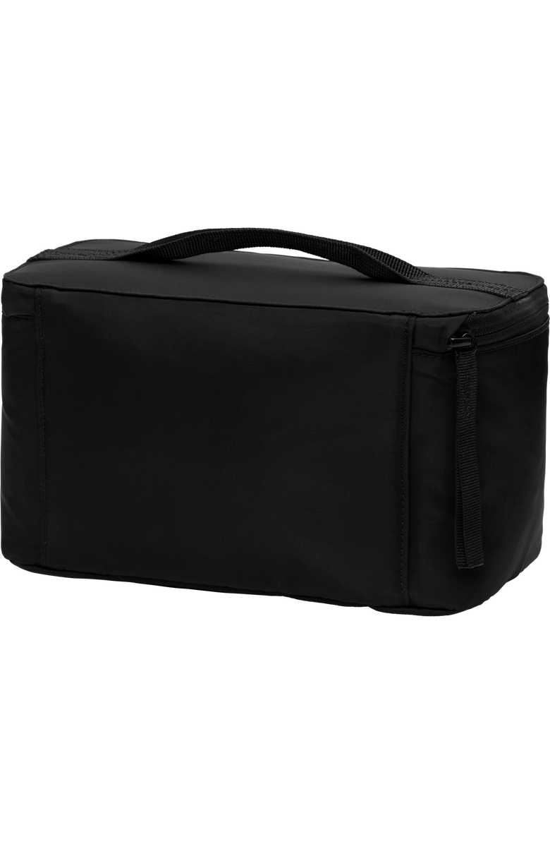D_b_ Essential Wash Bag, Alternate, color, Black Out