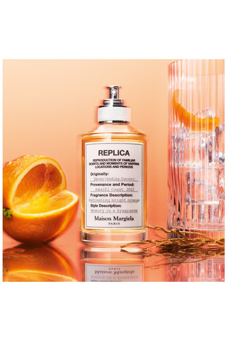 Replica Never-ending Summer Eau de Toilette, Alternate, color, NO COLOR