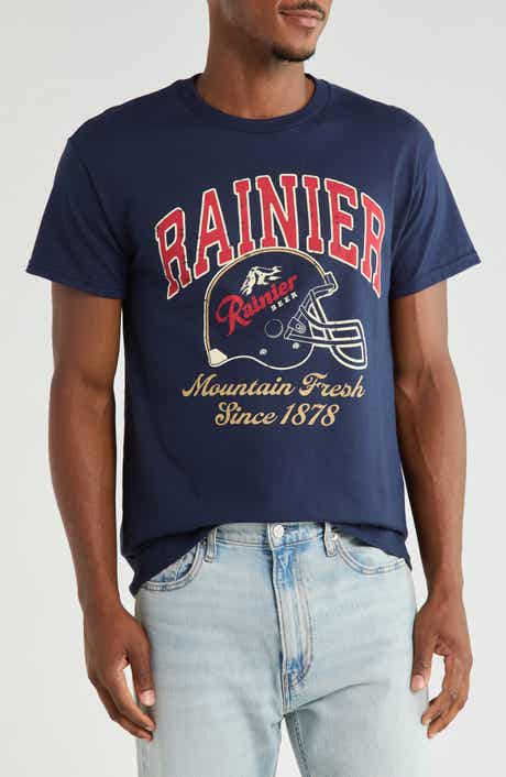 Rainier Football Graphic T-Shirt