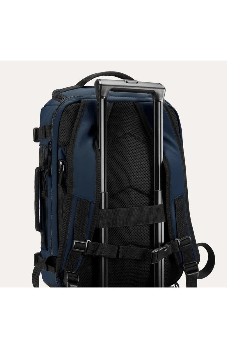 Bagsmart Blast Travel Backpack, Alternate, color, Dark Blue