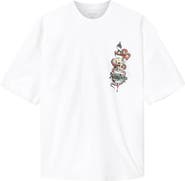 AllSaints Blade Graphic Cotton T-Shirt