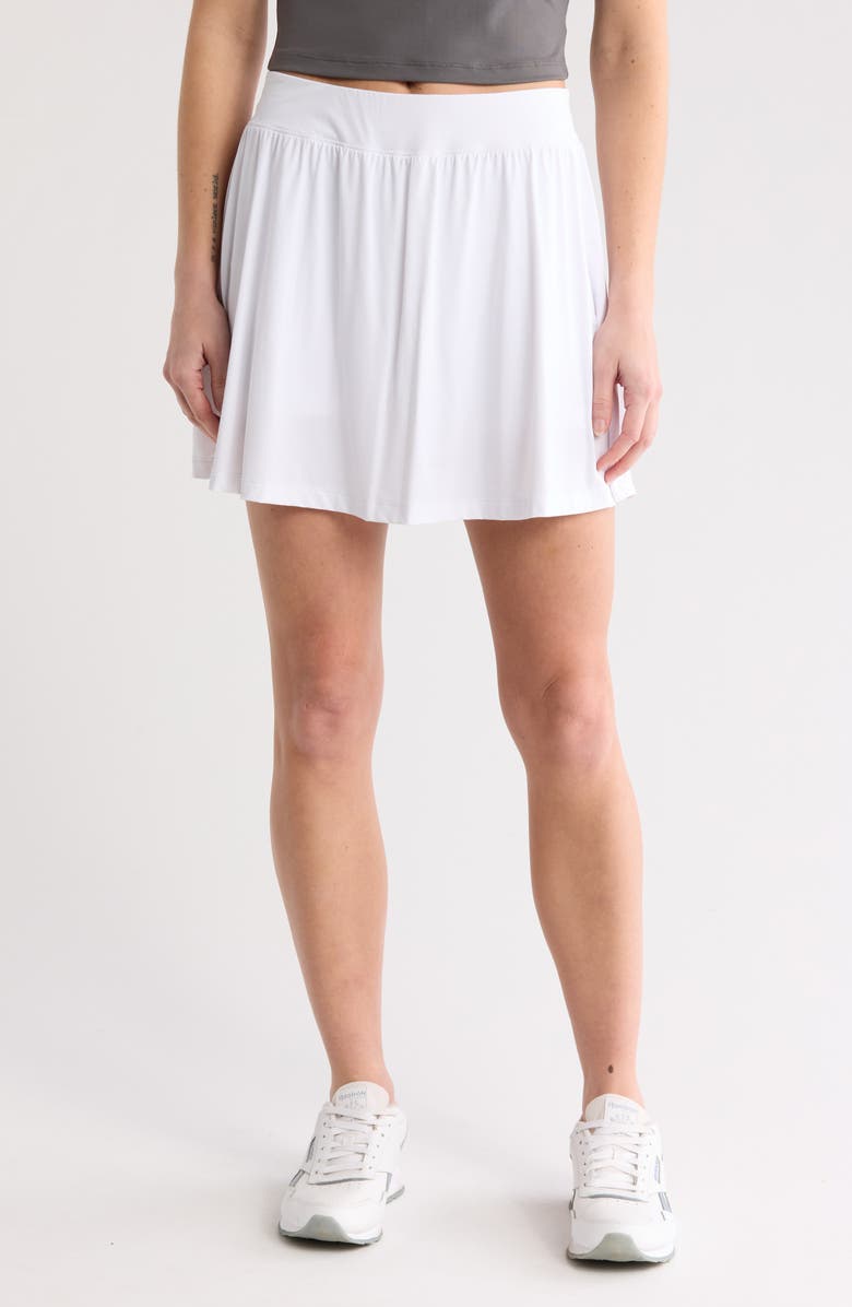 TravisMathew Sapphire Sunrise Skort, Main, color, 
