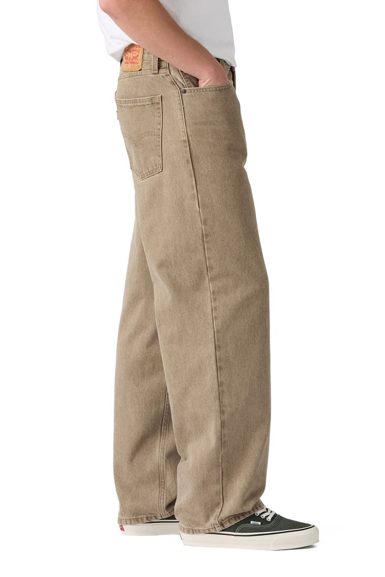 578™ Baggy Jeans, Alternate, color, SANDY CAPERS